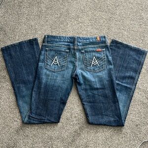 7 For All Mankind A’ Pockets